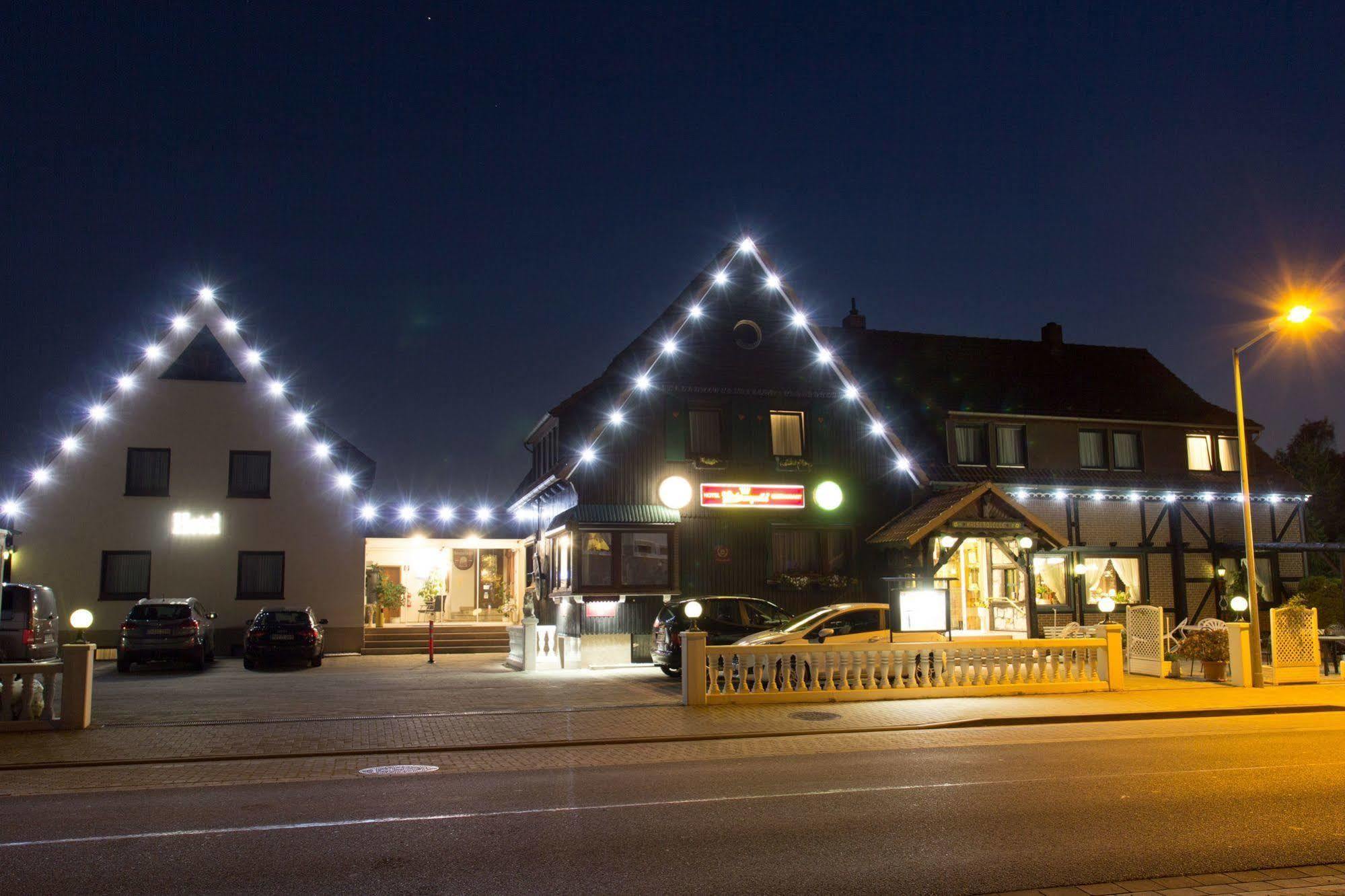 HOTEL KAISERQUELLE SALZGITTER 3* (Duitsland) - vanaf € 99 | iBOOKED